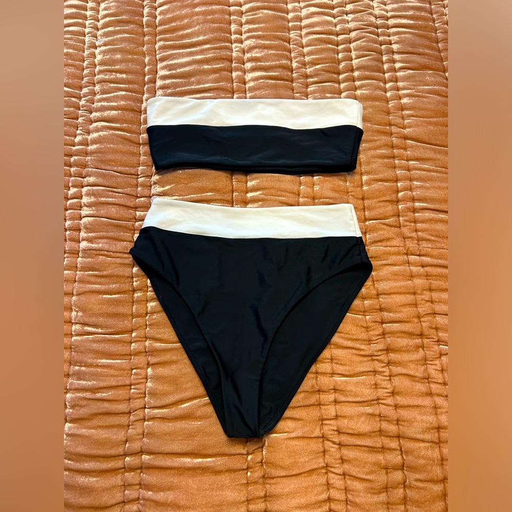 LPA Highwaisted Bikini